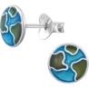 Farbiger Emaille Schmuck