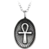 Oxidierter Schmuck