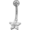 Bauchnabel Piercing