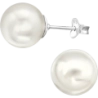 Ohrstecker mit Perlen